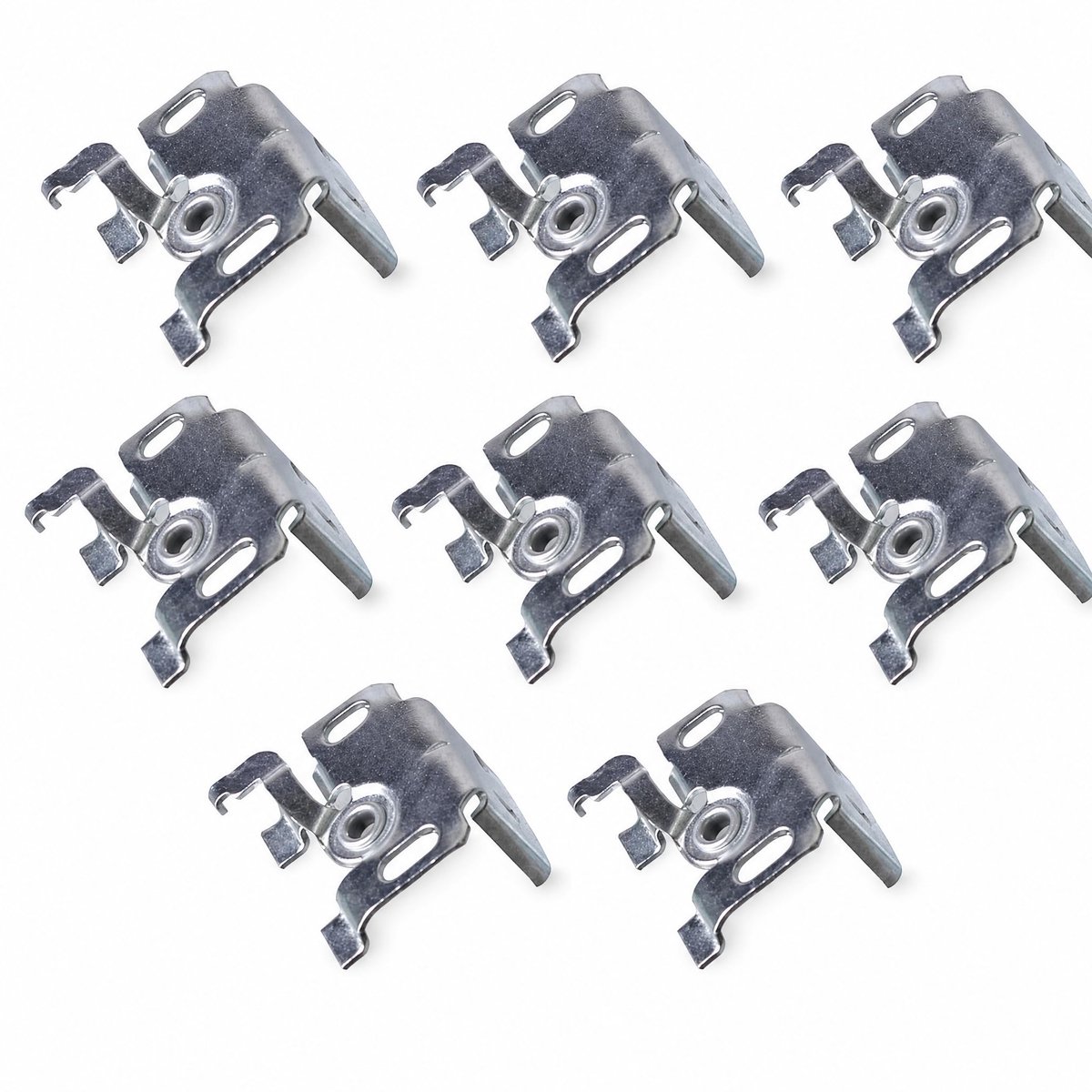 jaloeziedragers 25 mm - universeel - wand- of plafondmontage - geschikt voor aluminium jaloezieën - ShopVlot
