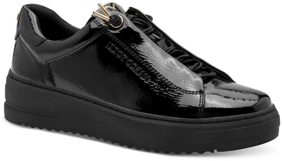 Marco Tozzi Dames Sneaker 2-23724-44 018 F-breedte Maat: 41 EU