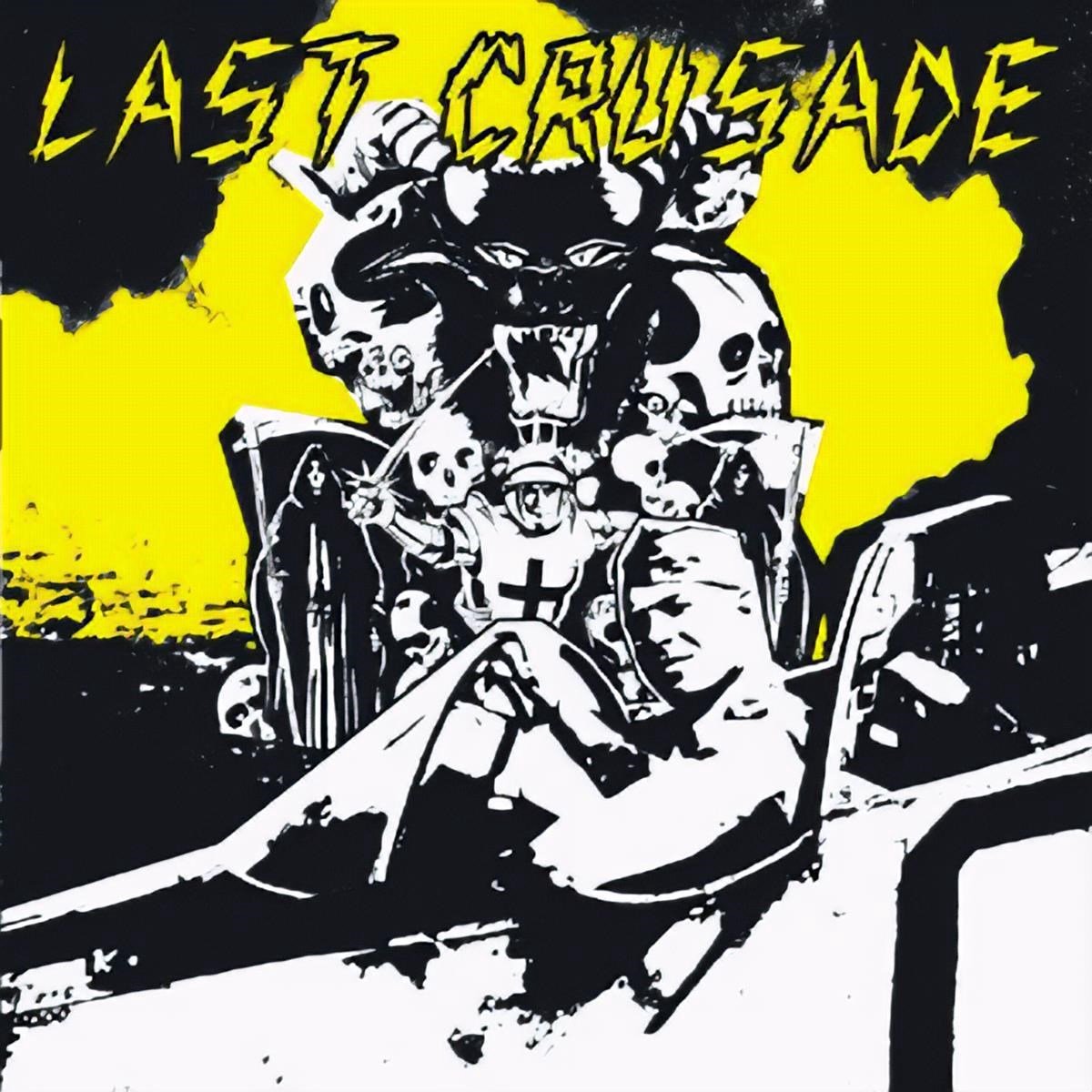Last Crusade - Back In 1942 (7" Single)