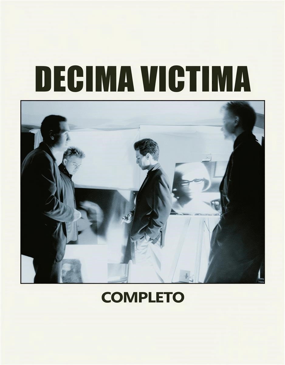 Decima Victima - Completo (2 MC)