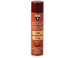 AVEL Lederonderhoud waxspray 400 Aerosol