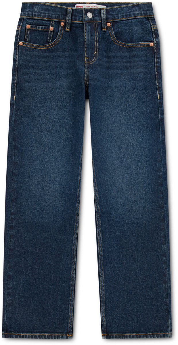 Levi's - Jongens broek - Maat 128 - Jongens - Jeans -
