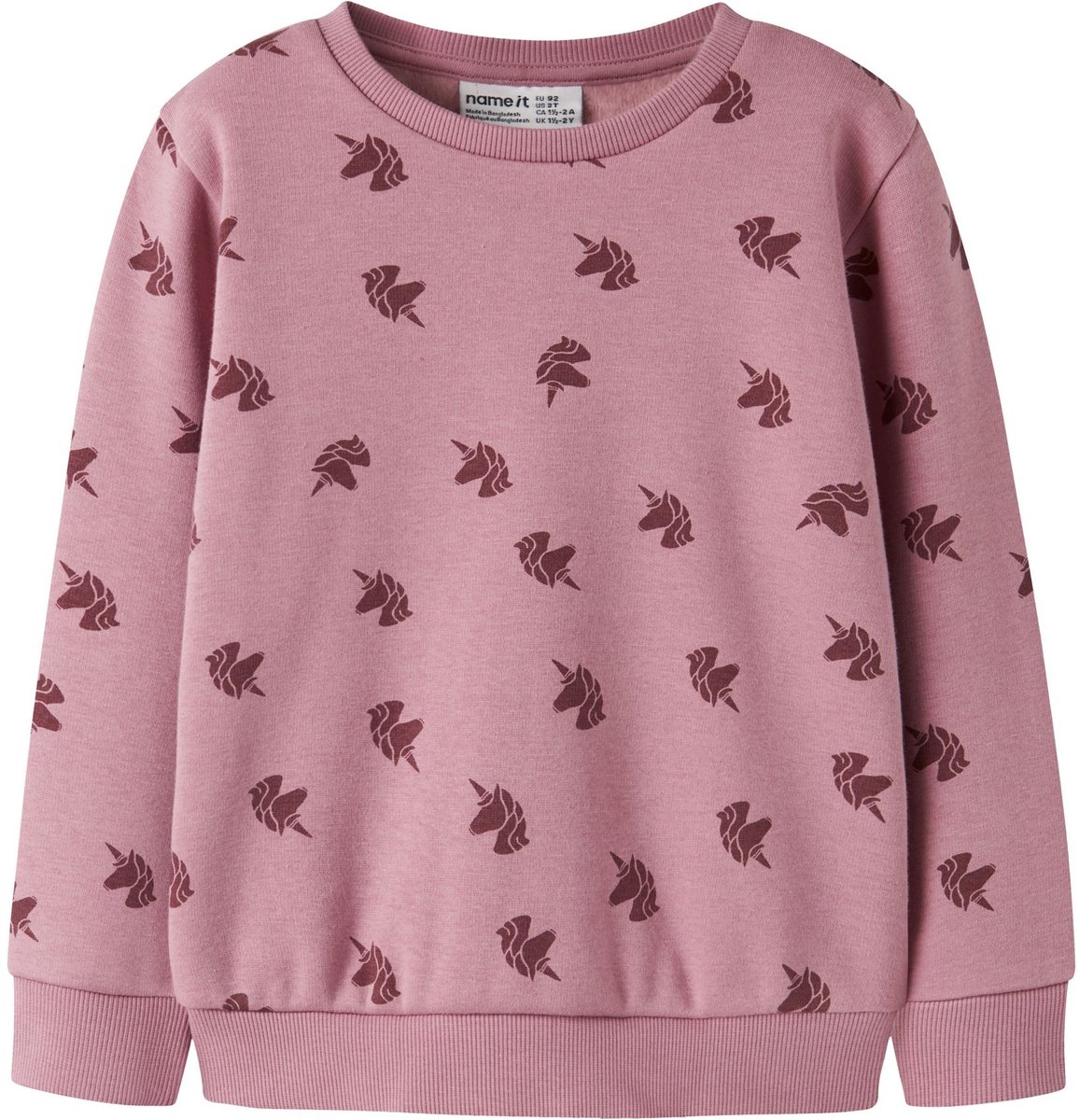 Name it Sweatshirt Fleece