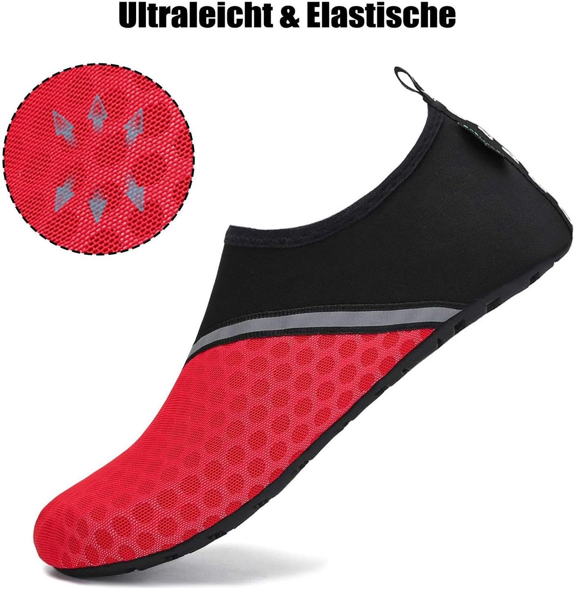 Waterschoenen kinderen 26 EU - neoprenschoenen - antislip - ademend voor watersport - ShopVlot