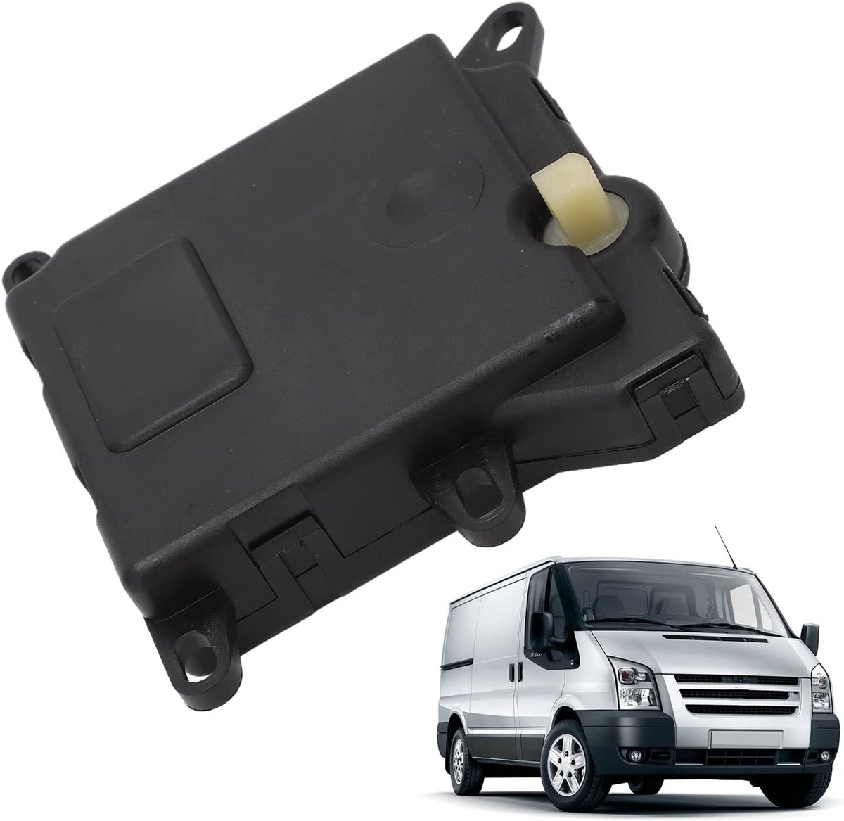 Heating Actuator Control Module Automatic Air Conditioning Device Transit T12 T15 V347 V184 1995‑2012 - ShopVlot