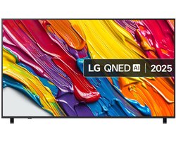 LG 43QNED84A6 - 43 inch - 4K QNED - 2025 - Smart TV