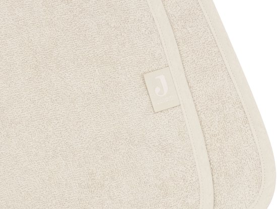 Jollein Badponcho Badstof Sand van Jollein — afbeelding 5
