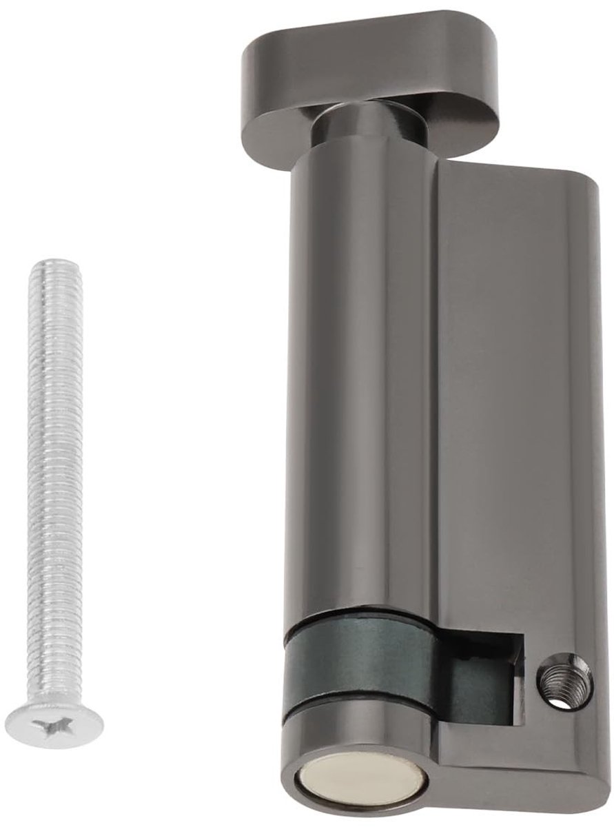 Dailygoods- Slotcilinder 70 mm - Halfdraaiend - Deurslot Binnendeur - Geschikt voor Houten/Composiet/UPVC - Verbeterde Veiligheid - Eenvoudige Installatie
