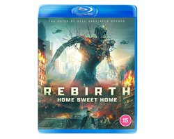 Home Sweet Home: Rebirth (Blu-Ray)