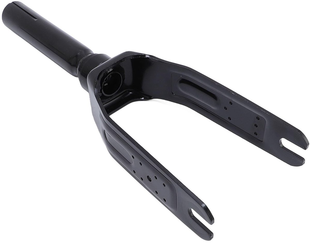 Dailygoods- Voorvork Aluminiumlegering - Lichtgewicht - Eenvoudige Installatie - Upgrade Deel - Stabiele Ondersteuning - Verbeterde Controle - Scooter Vork