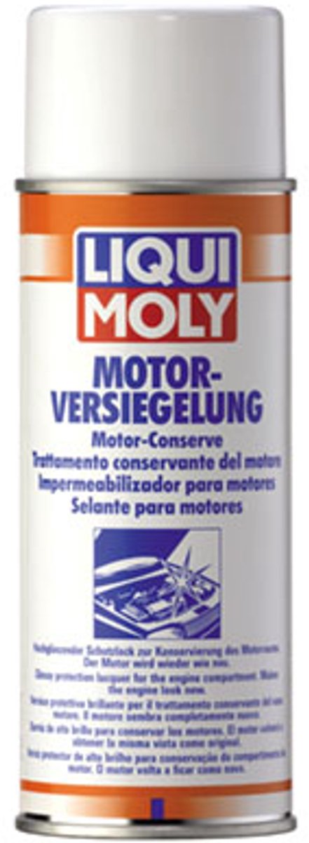 LIQUI MOLY 3327 Motorverzegeling 400ml