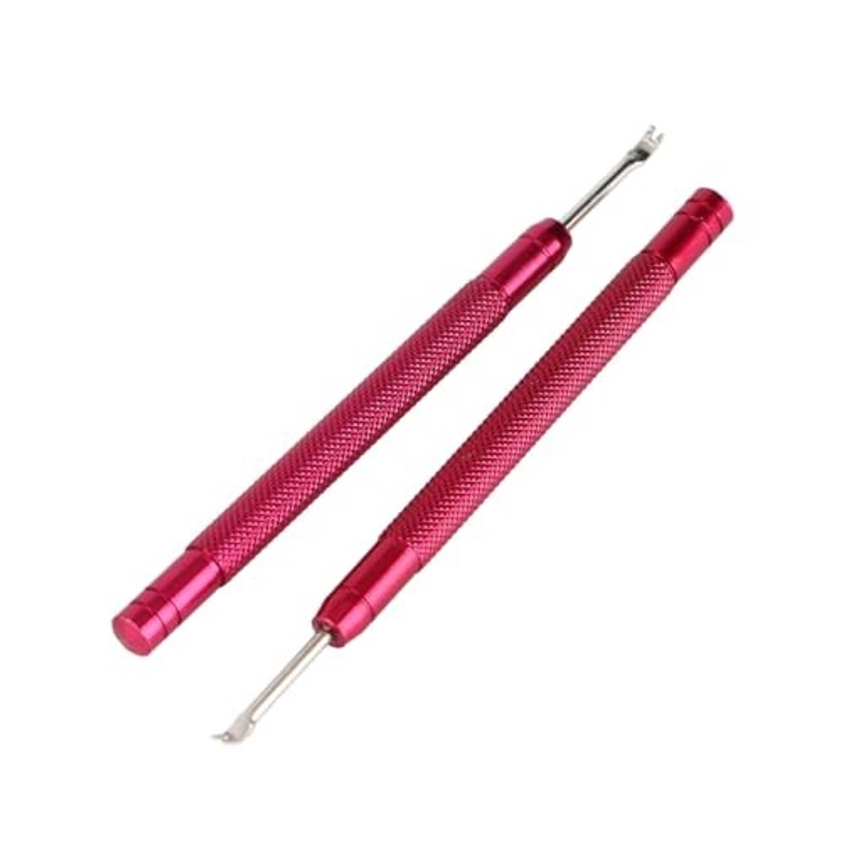 Dailygoods- Horlogemakers Gereedschap Professioneel - Horlogehand Verwijderingshulpmiddel - Horloge Reparatie Set - Lichtgewicht - Duurzaam - Compact formaat