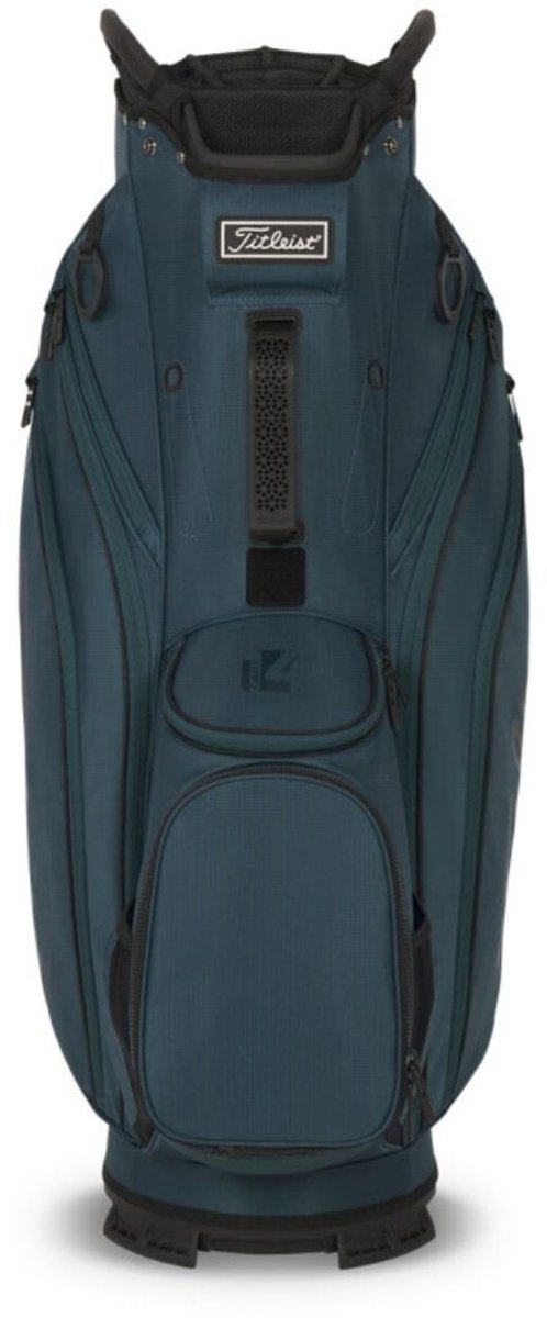 Titleist Lichtgewicht Cartbag 14 Monterey Black van Titleist — afbeelding 2