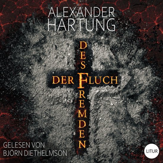 Der Fluch des Fremden - cover