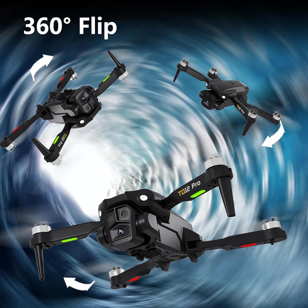 Drone - 4K Camera thumbnail 4