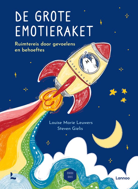 De grote emotieraket - cover