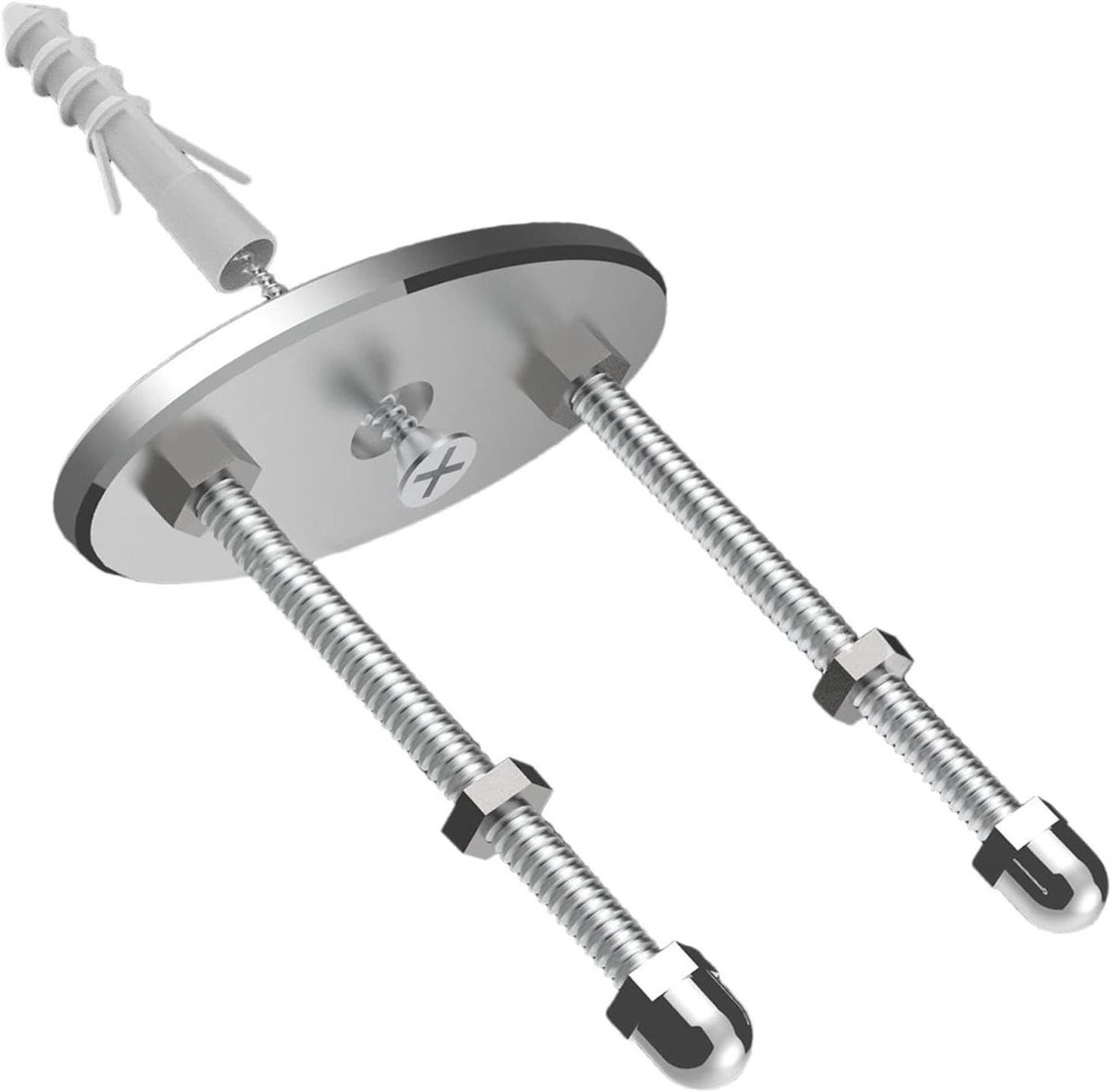 Skateboard Muurbeugel Deck Hanger Skateboard Tonen Verbeterde Stabiliteit 6.2 x 3.1 cm