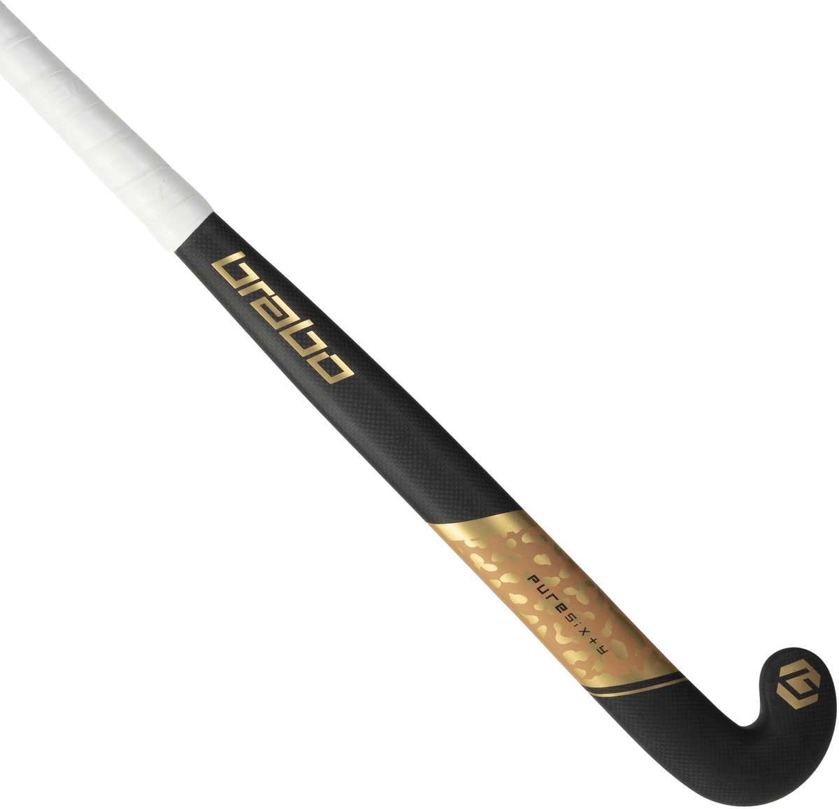 Brabo Pure 60 PB Cheetah Senior Hockeystick