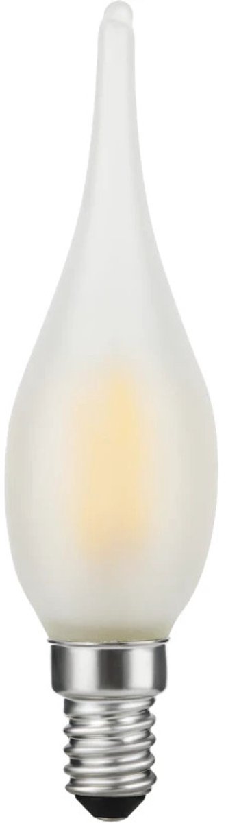 SPL E10 LED Kaarslamp | 1.5W 2500K 220V/240V 925 | 360° Dimbaar