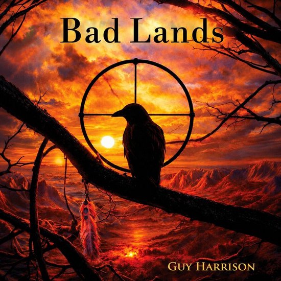 Bad Lands - cover