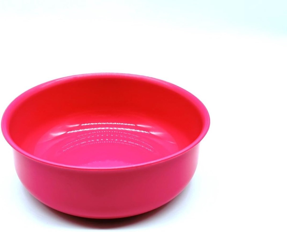 Kom kom muesli soep kunststof plastic herbruikbaar onbreekbaar