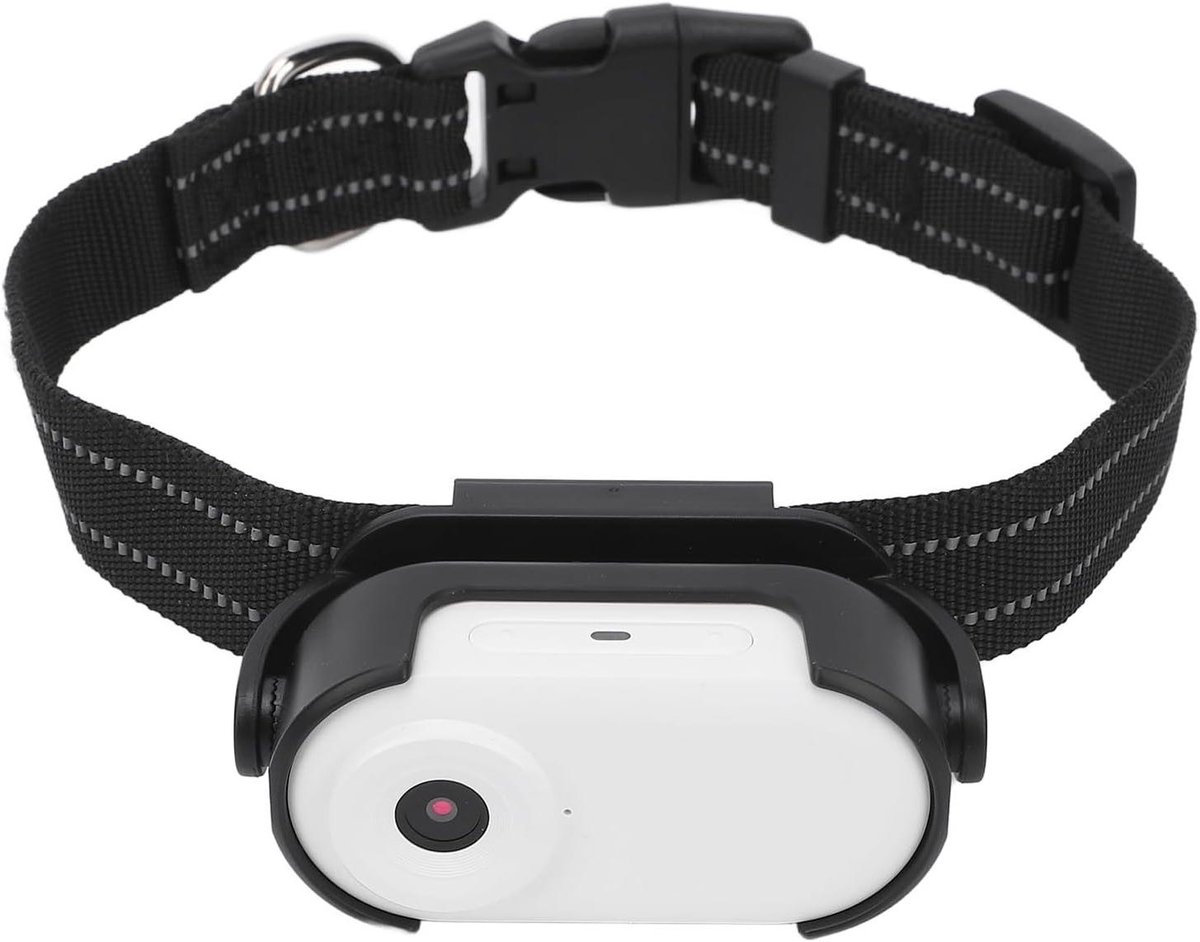 Huisdier Camera - Honden Camera Katten Camera - Momenten Vastleggen - Magnetisch Ontwerp - 30 x 20 x 5 cm
