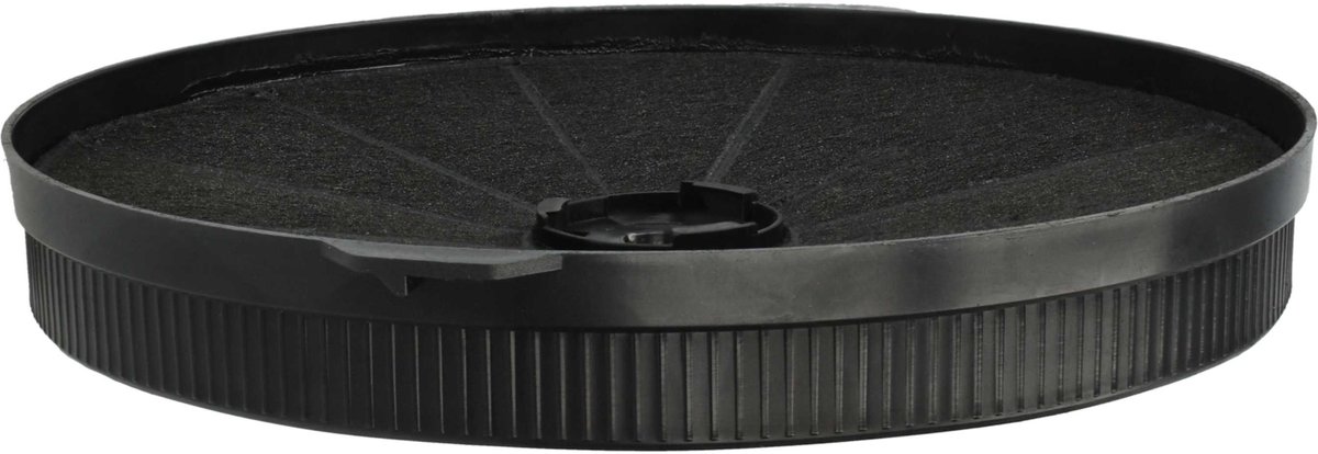 vhbw 4x actieve koolstoffilters compatibel met Respekta CH88090 SA+ afzuigkap - 17,5 cm