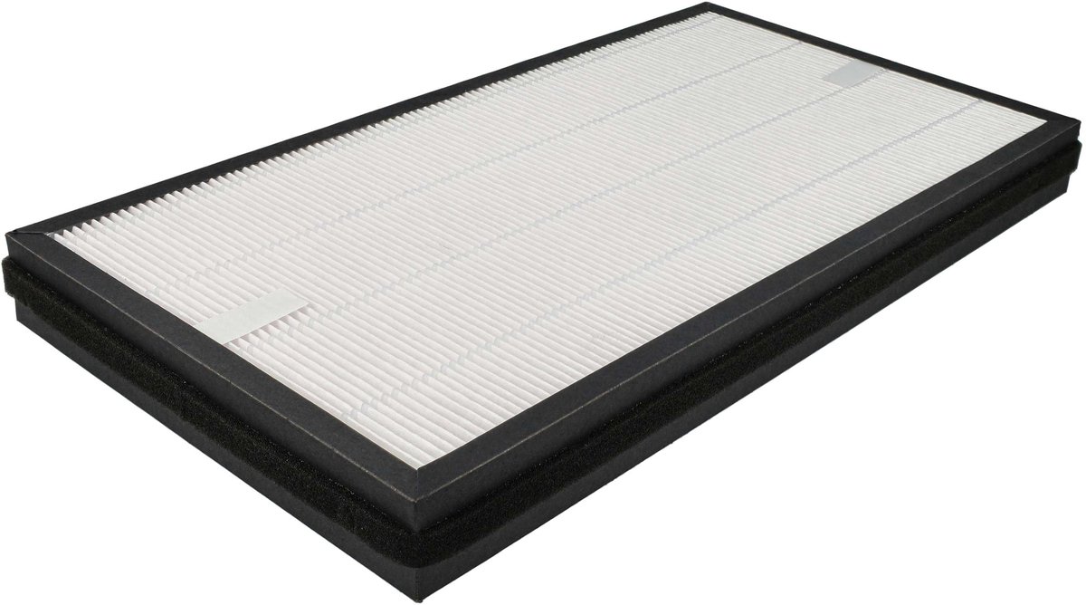 vhbw-luchtfilter, compatibel met de Boneco P340-luchtreiniger – combifilter HEPA + actieve kool