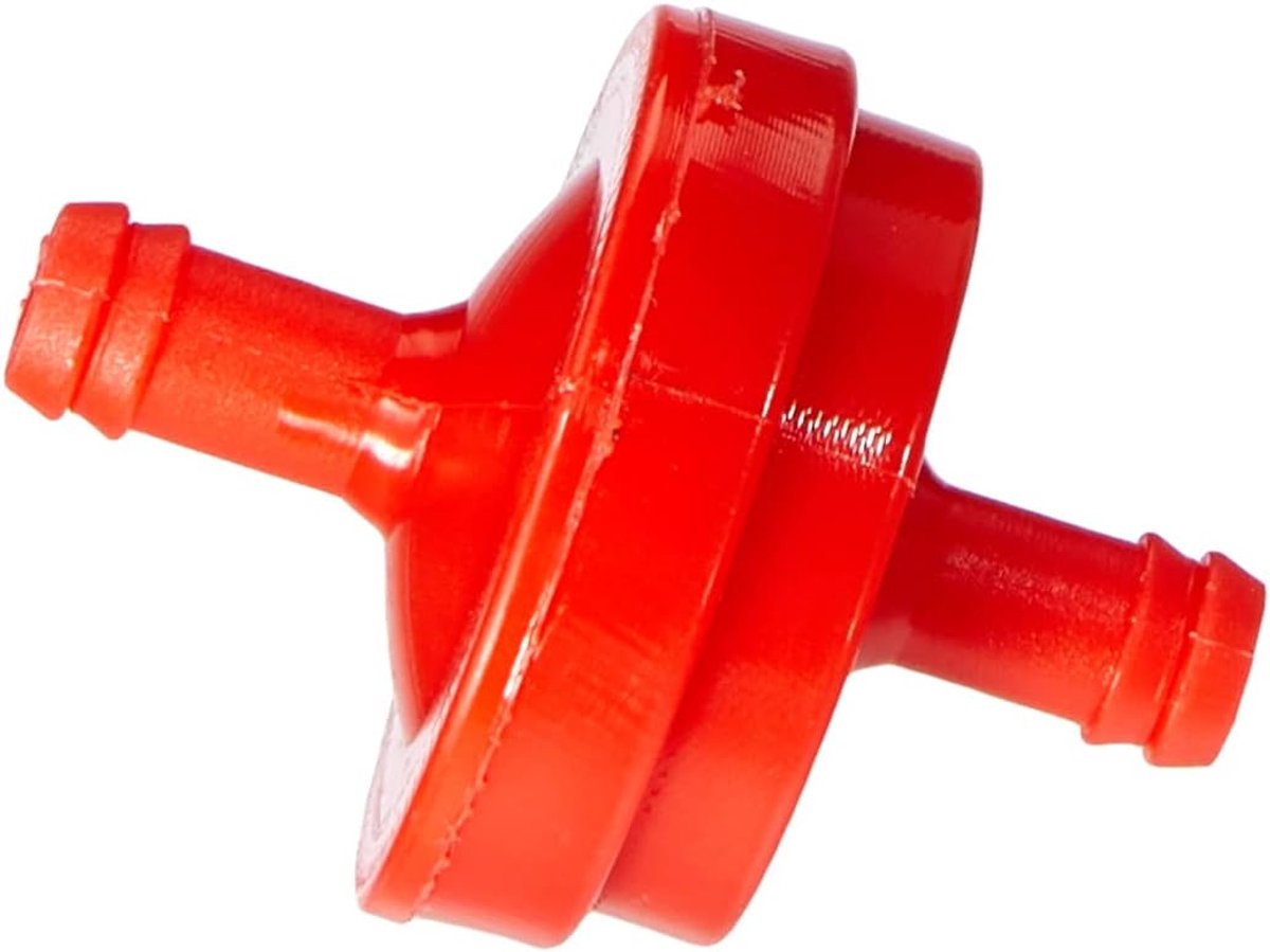 Brandstoffilter benzinefilter Ø 7,7 mm p.f. Briggs & Stratton 004105,