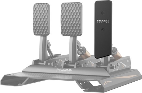Moza Racing CRP2 Gaspedaalverlengplaat van Merkloos — afbeelding 4