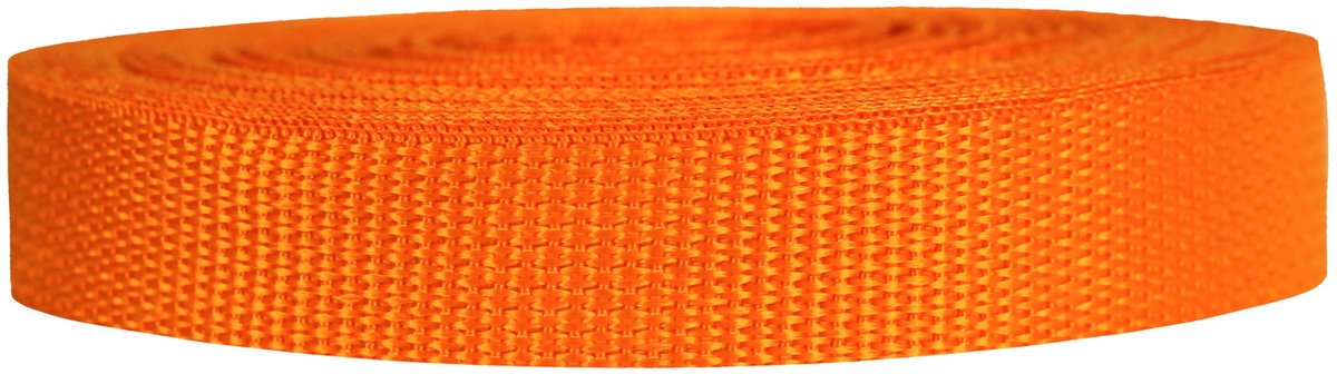 SnelShoppen - Strapworks Spanband 1,9 cm - Lichtgewicht Polypropyleen Omsnoering voor Outdoor, Doe-het-zelf, Huisdieren, Ambachten - Verkrijgbaar in 9