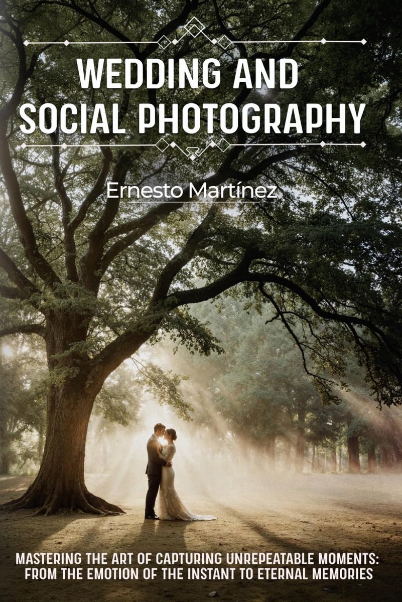 SnelShoppen - Bruiloft en Sociale Fotografie: Beheers de Kunst van het Vangen van Onherhaalbare Momenten, Emotie, Herinneringen, Fotografie Gids, Voor