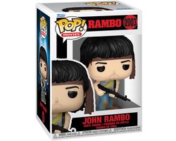 Rambo John Rambo vinylfiguur 2003 Unisex Funko Pop! - Neutraal - Standard