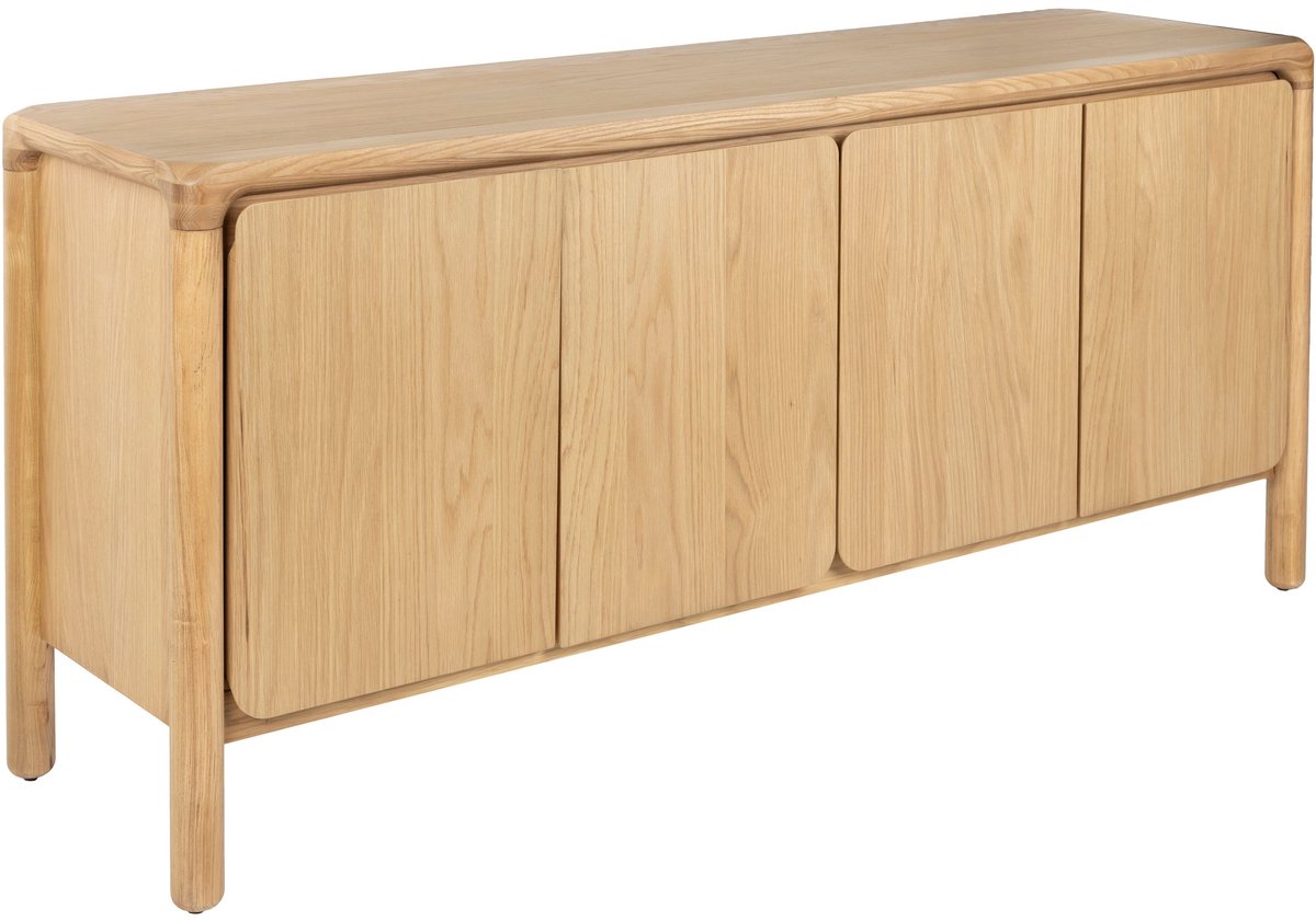Zuiver Storm Dressoir Naturel