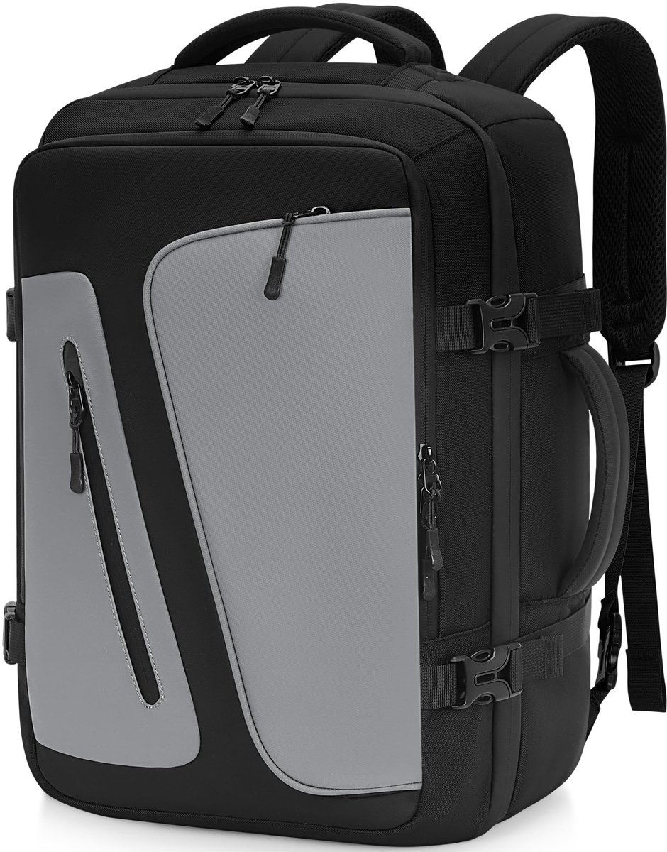 Omgoods - Hafmall Cabin Luggage Backpack - 30L Reisrugzak voor Zaken en Vrije Tijd