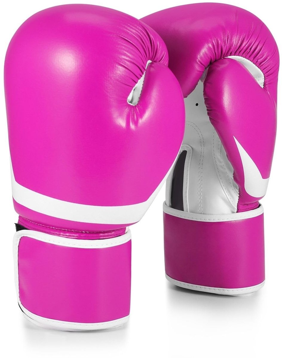 Omgoods - Bokshandschoenen voor Dames - Duurzaam en Gevoerd voor Training en Sparren