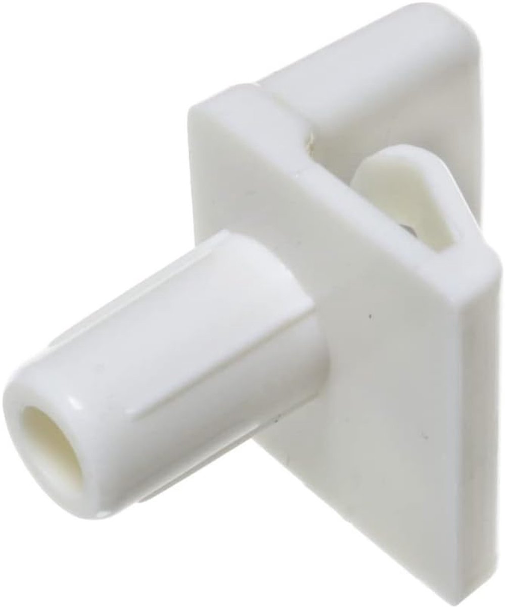 PRF220 Compatibel Wit Koelkast Plank Ondersteuning voor Bosch KDF, KGE, KGS, KGU, KGV, KKE, KKU, KUL, KUR; Neff K4315/6, K4335/6; Siemens KG, KU-serie