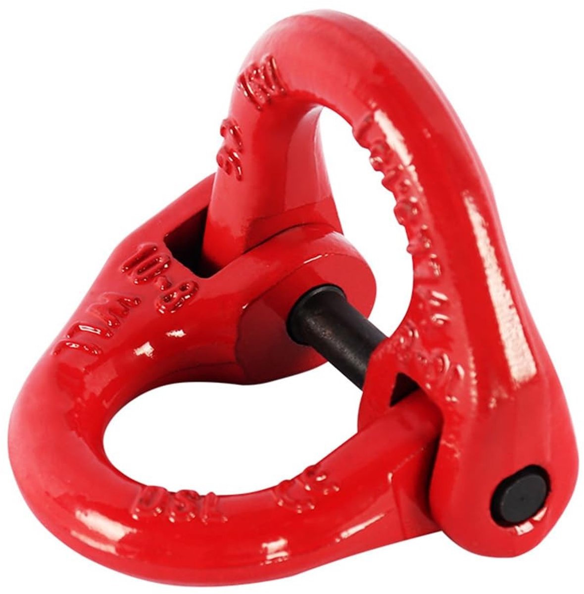 Omgoods - Hammerlock Koppeling - Verbinding Link van Legeringsstaal voor Veiligheid 12.50t