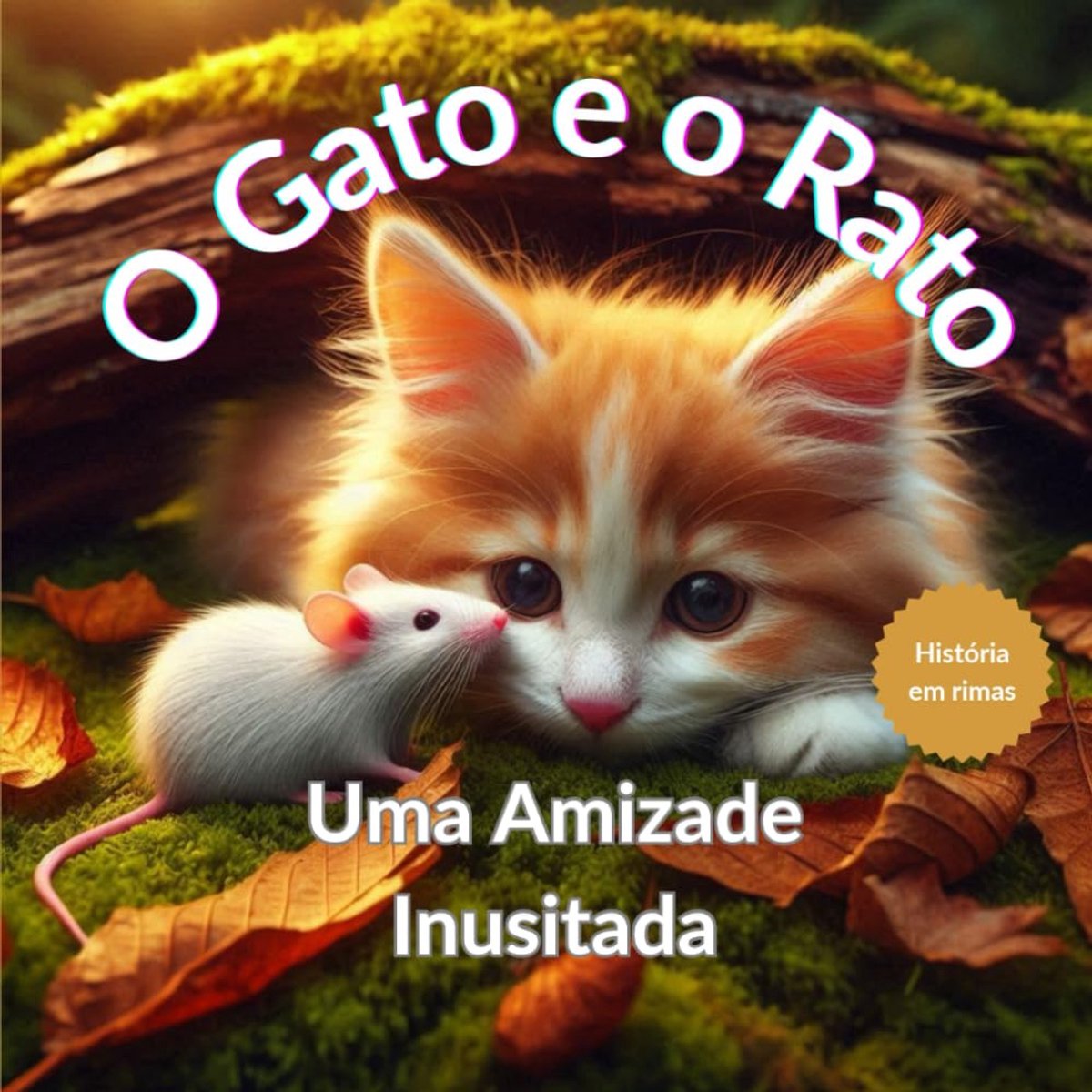 Gato e o Rato: Uma Amizade Inusitada