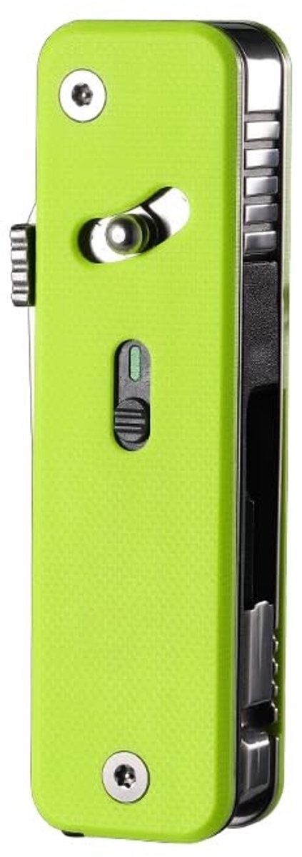 Omgoods - S503G Flex Companion Tool - Inclusief 8 Multifunctionele Gereedschappen