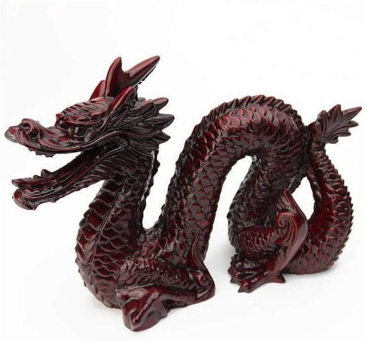 Aziatische draak – Feng Shui kracht en bescherming – Aziatische decoratie
