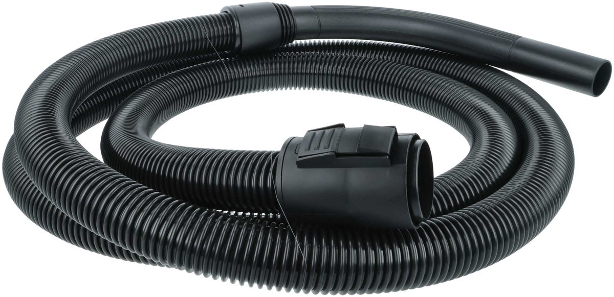 vhbw Vervangingsslang compatibel met Kärcher A 2656 X Plus *EU (1.723-810.0) stofzuiger - 3,5 m, handvat, 35 mm ronde aansluiting