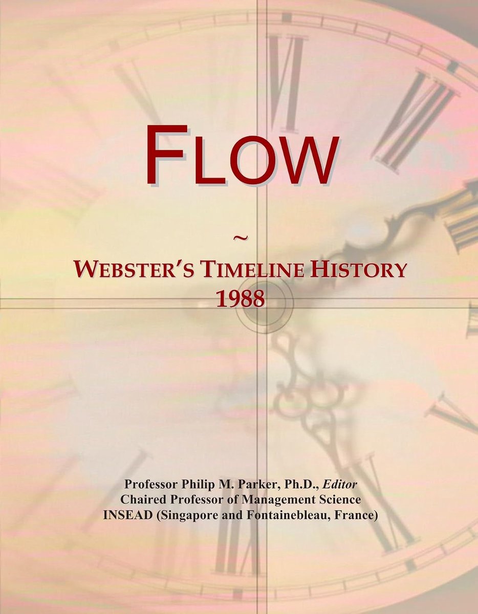 Boek Flow: Webster's Timeline History 1988 - Geschiedenis - Jaaroverzicht - Ontdek belangrijke gebeurtenissen - ShopVlot