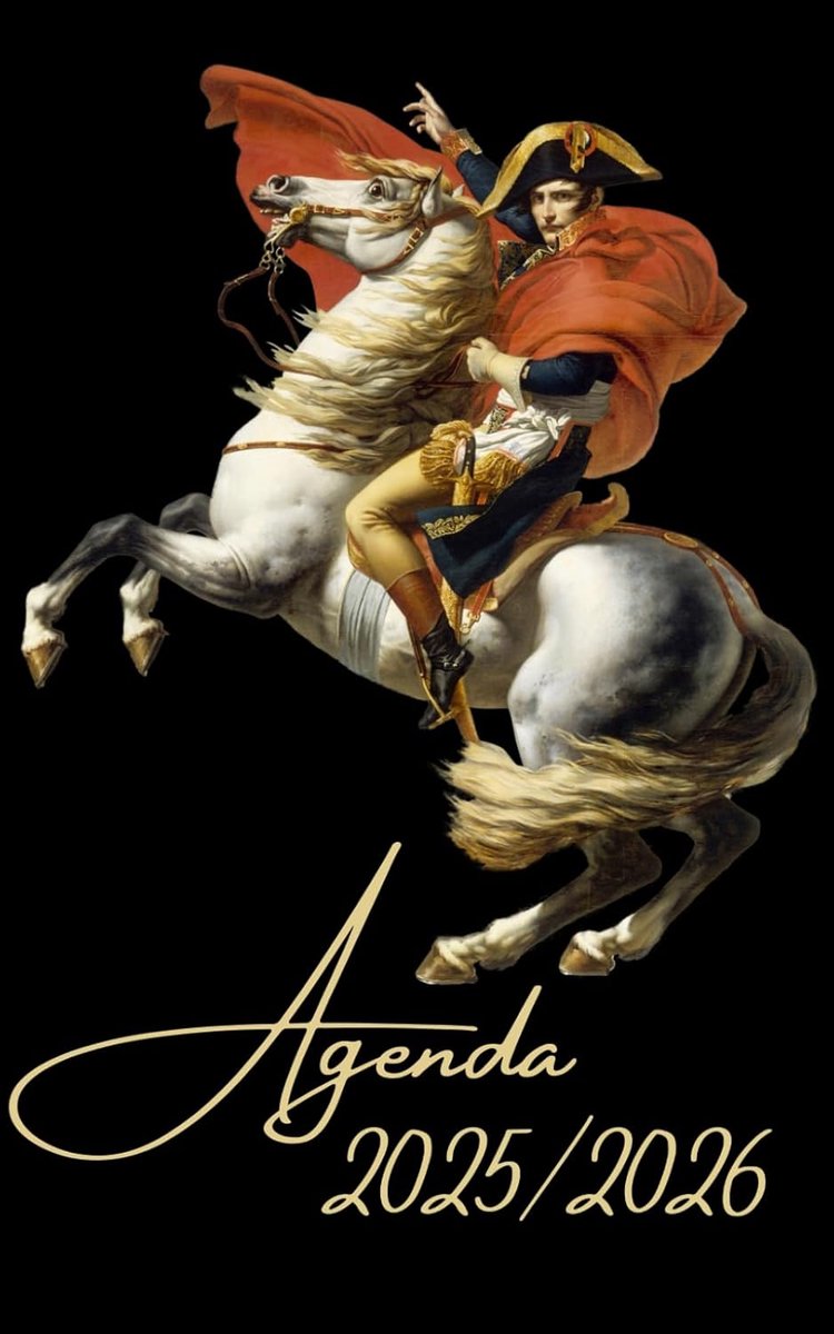 Agenda 2025/2026 - Planificateur scolaire journalier - Een pagina per dag - Perfect voor schoolplanning - ShopVlot