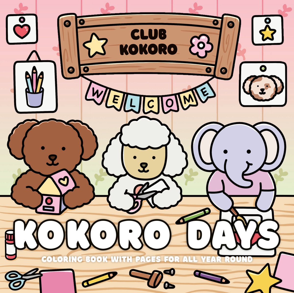 Club Kokoro - Kokoro Days