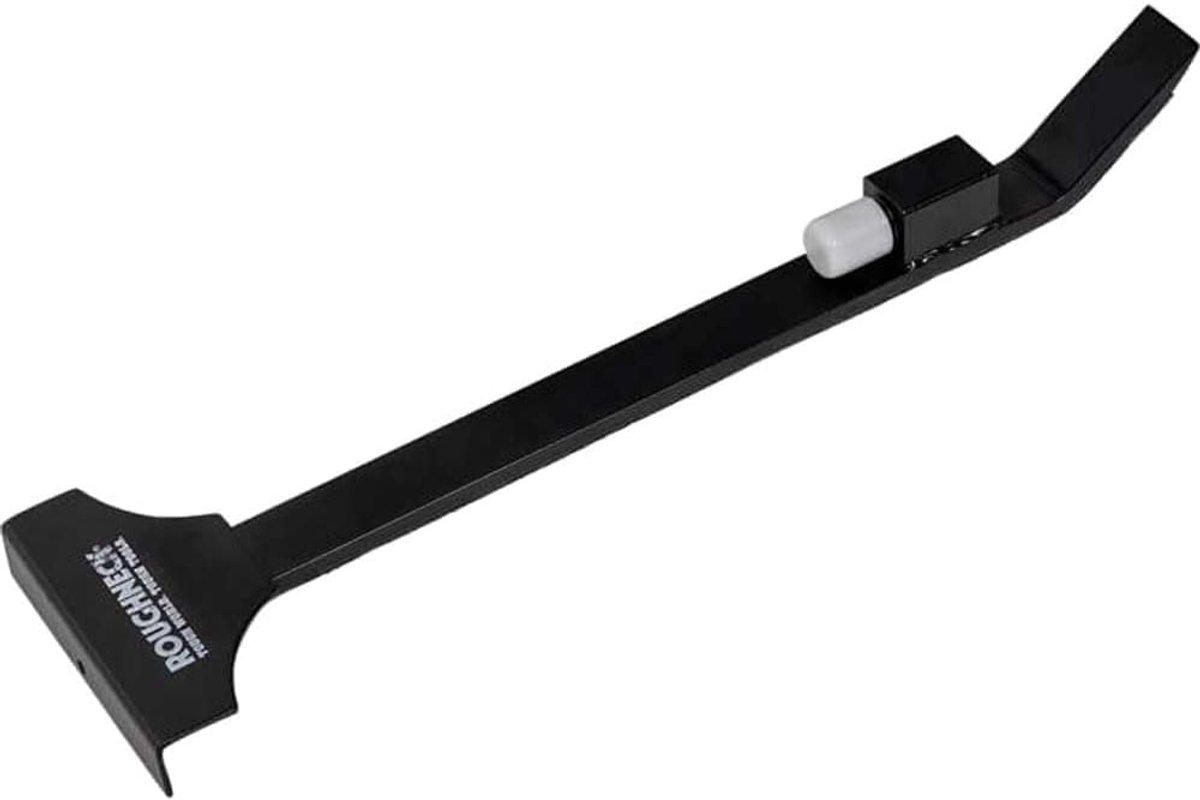 Tiebar Heavy Duty - Zwart - Sterke constructie - Ideaal voor vloeren - ShopVlot