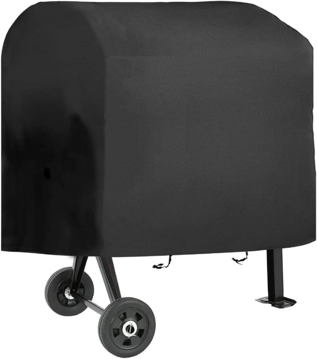 Betonmixerhoes - Mixer Cover - Apparatuur Beschermen - Zwaar Oxford Materiaal - 130 x 70 x 100 cm - Zwart