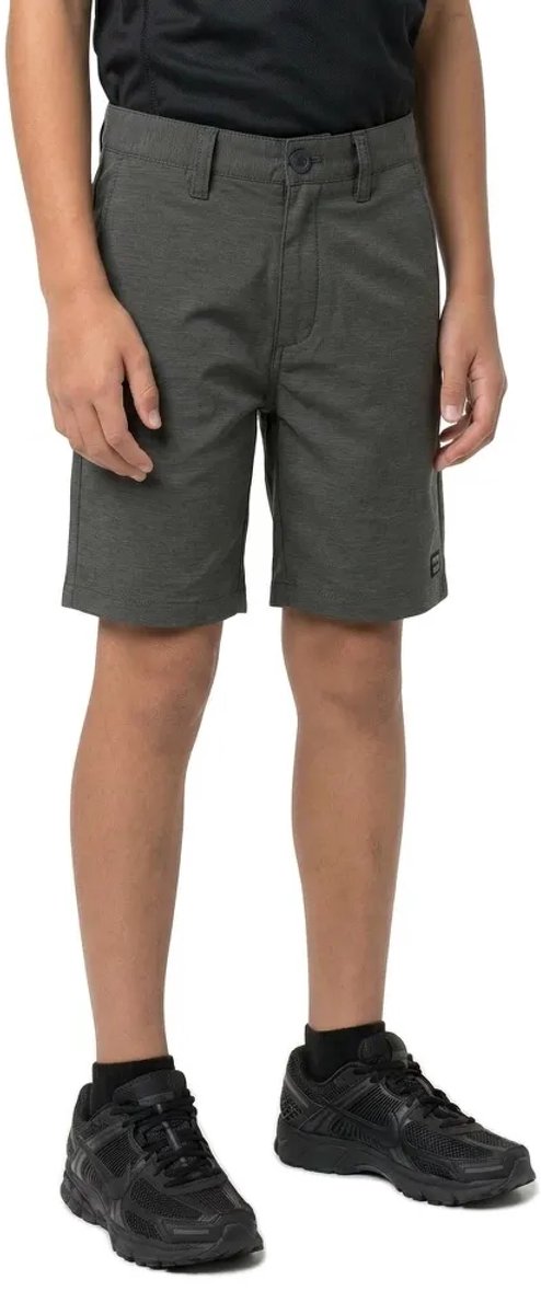 Billabong Crossfire 15´´ Korte Broek 14 Years Jongen Grijs