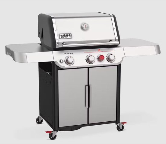 Weber Genesis S-325s Rvs (35300039) van Weber — afbeelding 3