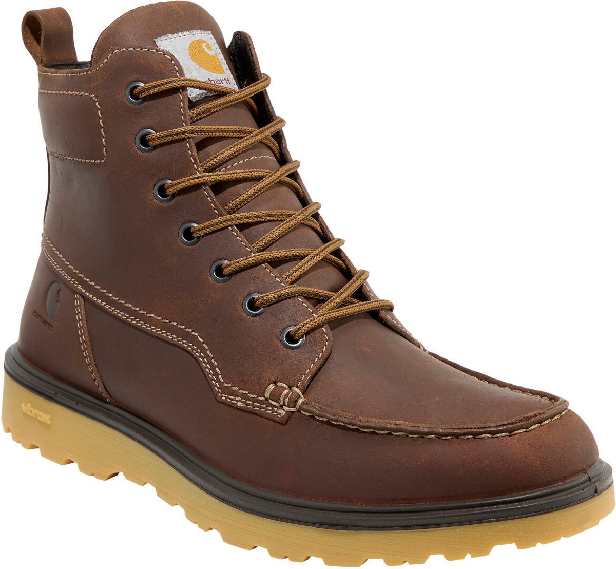 Carhartt Arbeitsstiefel Greenfields 2 Workboot 400021 Dark Brown-46